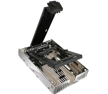 Icy Dock EZConvert Air MB382SP-3B 2.5" to 3.5" SATA Converter
