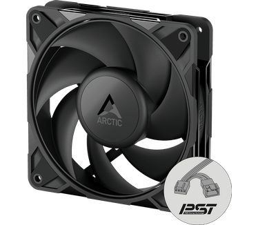 ARCTIC P12 Pro PST LN, 1-pack, 120mm