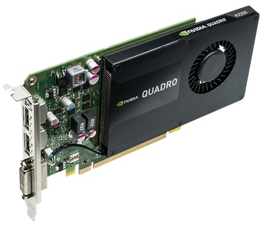 PNY Quadro K2200