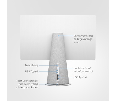 HP Chromebase All-in-One 22-aa0200nd Desktop