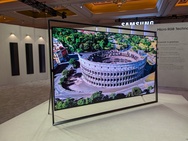 Samsung R95H 130" RGB Miniled tv