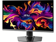 MSI MPG 272URX QD-OLED Zwart