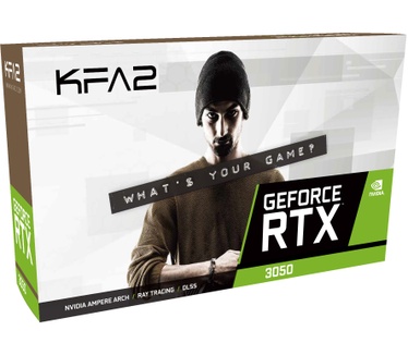KFA2 GeForce RTX 3050 EX