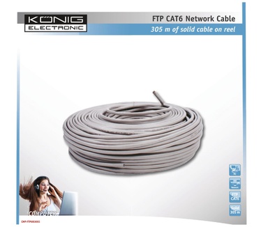 König FTP Cat6