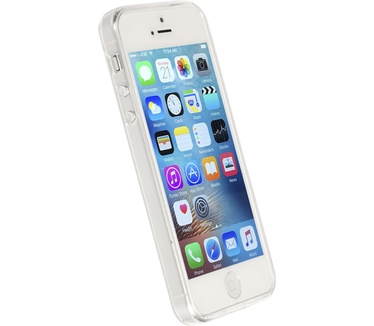 Krusell Kivik (iPhone 5/5S/5SE) Transparant