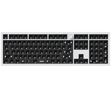 Keychron Q6 Pro QMK/VIA, Barebone, Wit