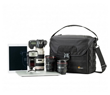 Lowepro ProTactic SH 200 AW Zwart