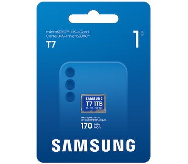 Samsung T7