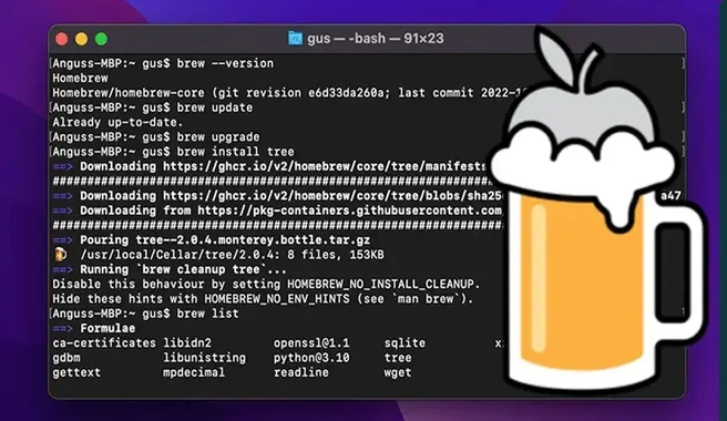 Homebrew