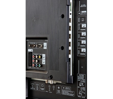 Sharp Aquos LC-80LE645 Zwart