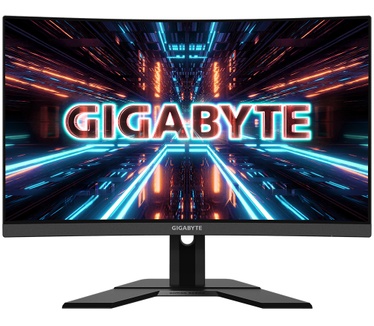 Gigabyte G27QC A Zwart