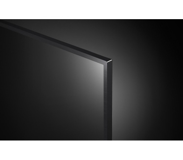 LG 65UM7450PLA Zwart