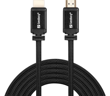 Sandberg HDMI 2.0 19M-19M,  1m