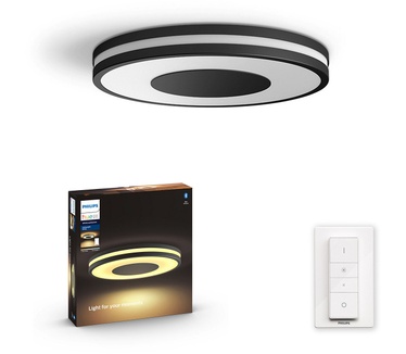 Philips Hue White ambiance Being plafondlamp Wit (Inclusief dimmer)