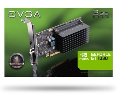EVGA GeForce GT 1030 DDR4