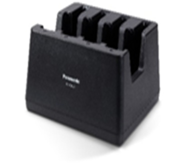 Panasonic 4 positie batterij lader tbv FZ-G2 (geen poweradapter bijgesloten)