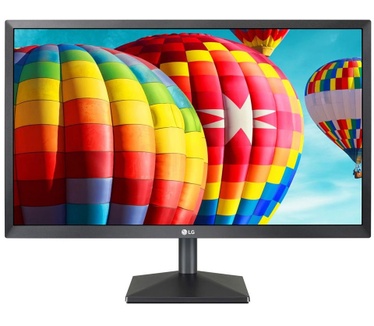 LG 24MK430H-B Zwart