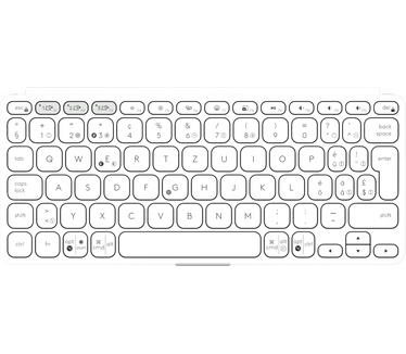 Logitech Keys-To-Go 2