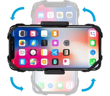 Mobiparts Universal Bike Holder