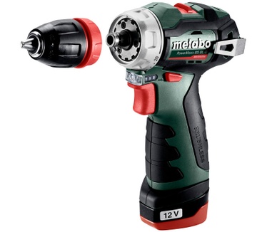 Metabo PowerMaxx BS BL Q