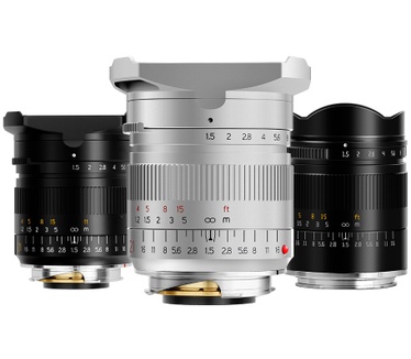 TTArtisan M 21mm F1.5 ASPH