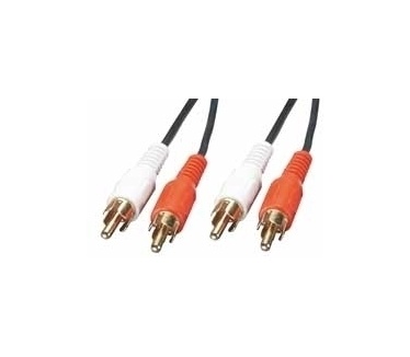 Lindy Stereo Audio Cable, 2m