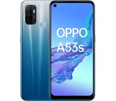 OPPO A53s Blauw
