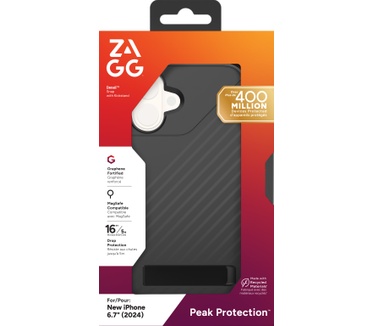 Zagg Denali Snap w/Kickstand