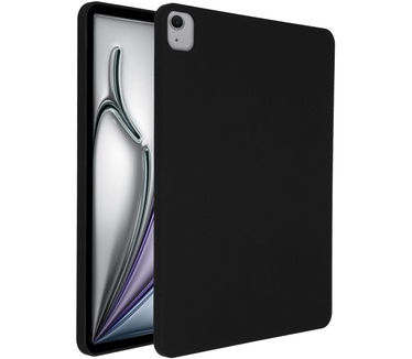 Accezz Liquid Silicone Backcover met penhouder
