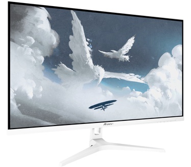Arozzi Nova 32″ IPS 180Hz – White