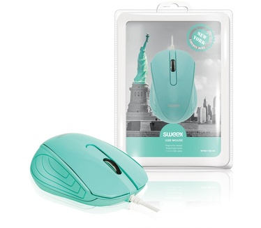 Sweex USB-muis New York (NPMI1180-06)