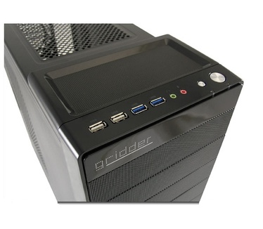 LC-Power PRO-916BII - Gridder