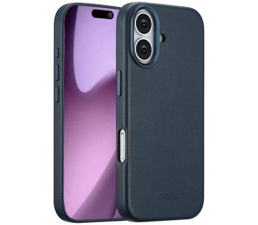 Accezz MagSafe Leather Backcover