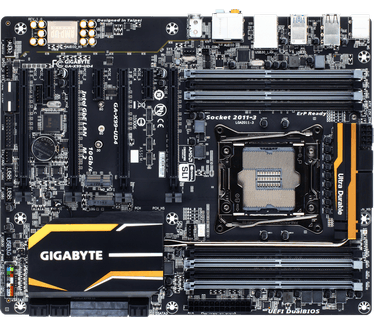 Gigabyte X99-UD4P