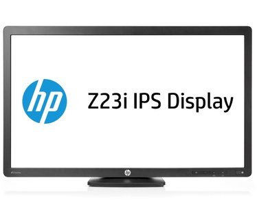 HP Z23i Zwart