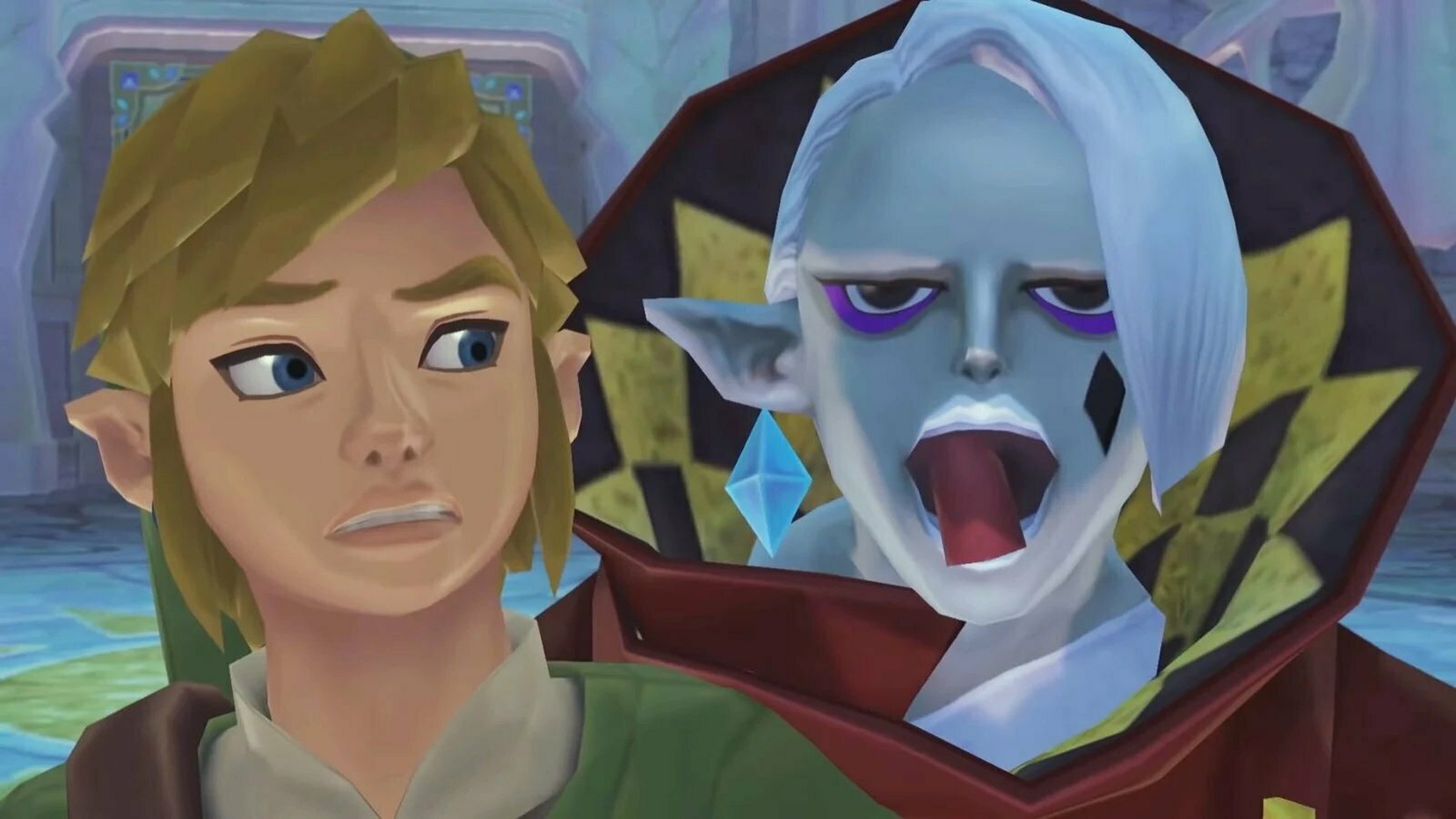 Zelda skyward sword switch discount