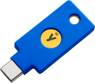 Yubico Security Key C NFC by