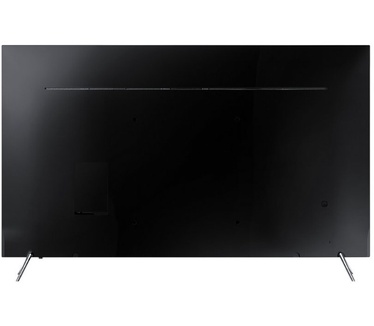 Samsung UE55KS7090U (buitenlands model) Zilver, Zwart