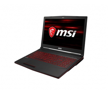 MSI GL63 8SE-059BE (Belgisch model)