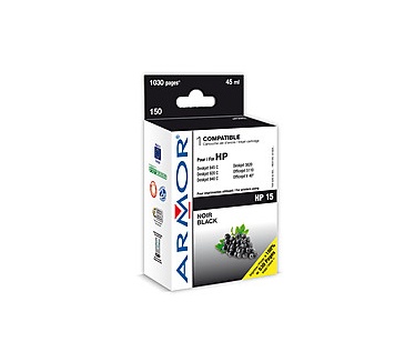 Armor Ink-jet for HP DJ 840 black