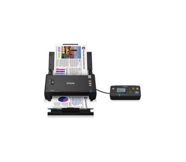 Epson Scanner WorkForce DS-520N Netwerk
