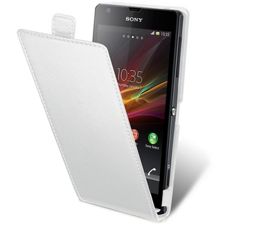 Muvit SESLI0047 (MFX Xperia SP) Wit