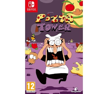 Pizza Tower