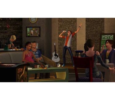 De Sims 3: Showtime, Windows