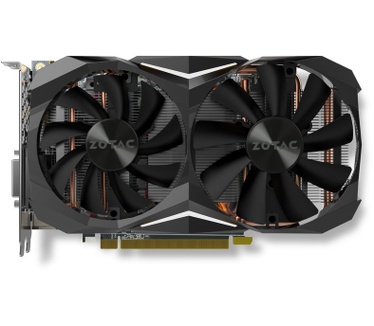 Zotac GeForce GTX 1070 Ti Mini