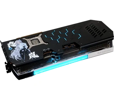 Powercolor Hellhound RX9070XT 16G-L/OC/REVA