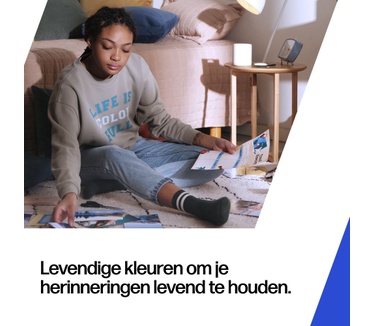 HP 302XL/304XL originele drie-kleuren inktcartridge