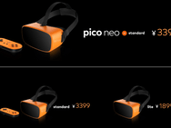 Pico Neo vr-headset