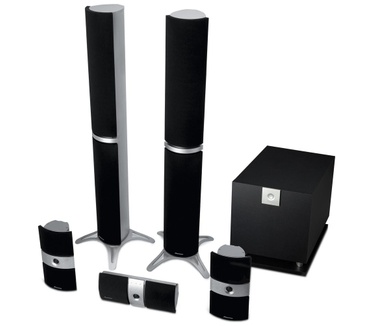 Pioneer S-V710-IV Zilver