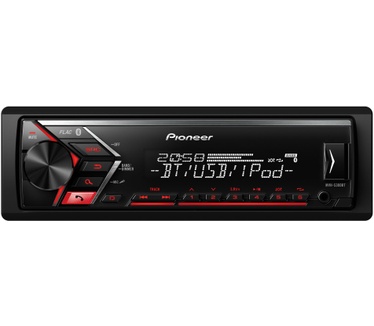 Pioneer MVH-S300BT Autoradio met Aux, USB en Bluetooth